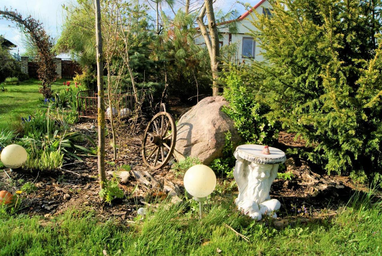 Losiowate Gospodarstwo Agroturystyczne Rybaki  Экстерьер фото